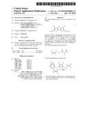 POLYCYCLIC DITHIOPHENES diagram and image