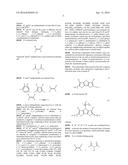 POLYCYCLIC DITHIOPHENES diagram and image