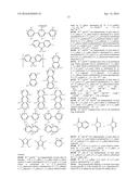 POLYCYCLIC DITHIOPHENES diagram and image