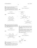 POLYCYCLIC DITHIOPHENES diagram and image