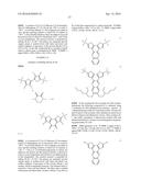 POLYCYCLIC DITHIOPHENES diagram and image