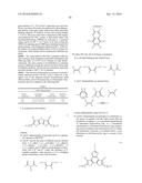 POLYCYCLIC DITHIOPHENES diagram and image