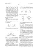 POLYCYCLIC DITHIOPHENES diagram and image