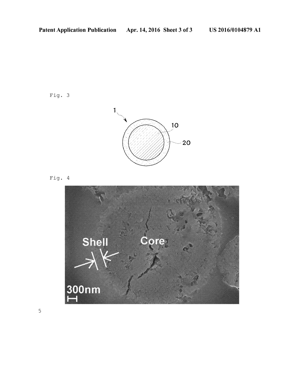 METHOD FOR PREPARING CORE-SHELL STRUCTURED PARTICLE BY USING CONTINUOUS     COUETTE-TAYLOR CRYSTALLIZER - diagram, schematic, and image 04