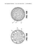 NANOCOMPOSITE BATTERY ELECTRODE PARTICLES WITH CHANGING PROPERTIES diagram and image