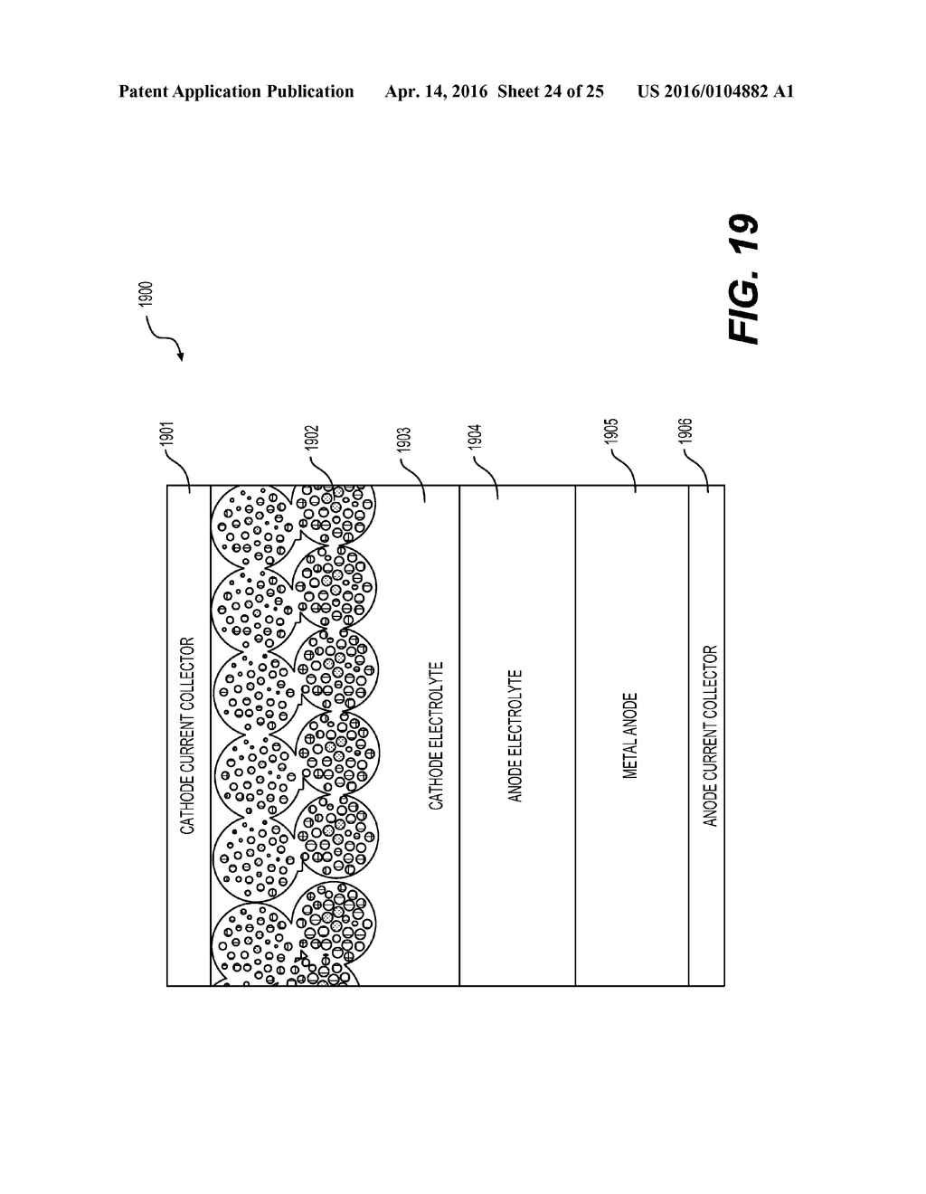 NANOCOMPOSITE BATTERY ELECTRODE PARTICLES WITH CHANGING PROPERTIES - diagram, schematic, and image 25