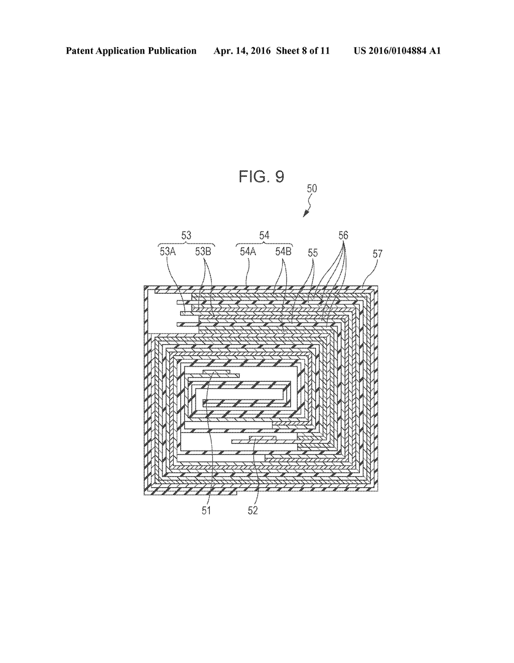 BATTERY, NEGATIVE ELECTRODE ACTIVE MATERIAL, AND ELECTRIC TOOL - diagram, schematic, and image 09