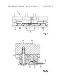 Cooling Device, Particularly for Battery Modules, and Vehicle Comprising     Such a Cooling Device diagram and image