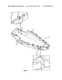 MULTIBAND MIMO VEHICULAR ANTENNA ASSEMBLIES diagram and image