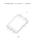 Electronic Device Cavity Antennas With Slots and Monopoles diagram and image