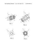 PRESSURE PAD FOR SCREW AND BREAKAWAY PRESSURE SCREW diagram and image