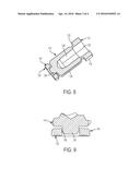 PRESSURE PAD FOR SCREW AND BREAKAWAY PRESSURE SCREW diagram and image