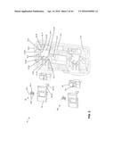 ELECTRICAL WIRING DEVICE WITH SHUTTERS diagram and image