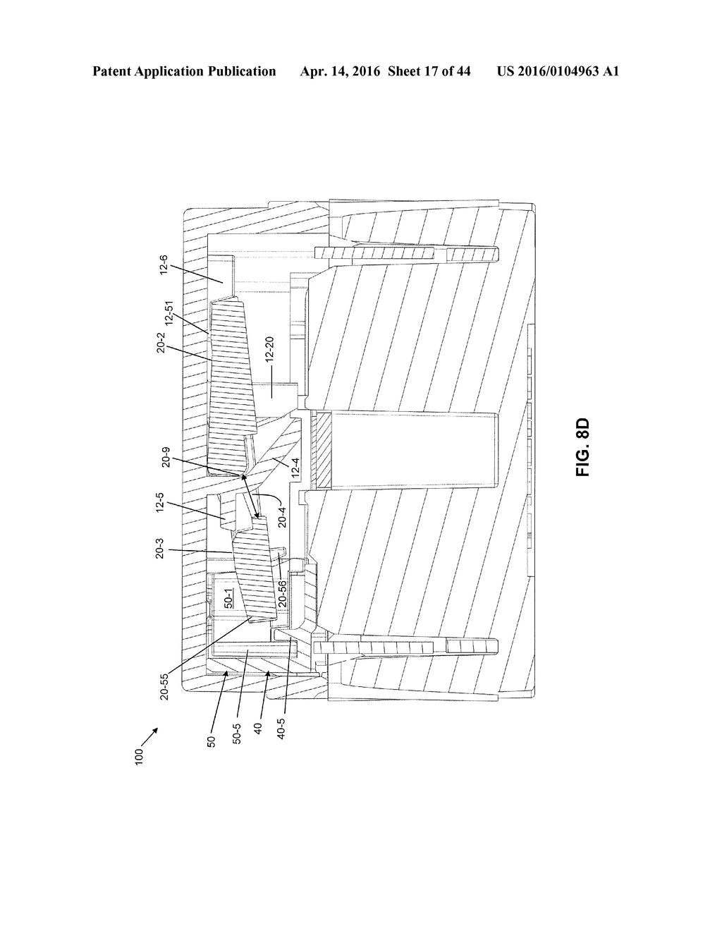 ELECTRICAL WIRING DEVICE WITH SHUTTERS - diagram, schematic, and image 18