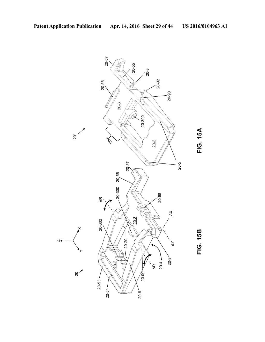 ELECTRICAL WIRING DEVICE WITH SHUTTERS - diagram, schematic, and image 30