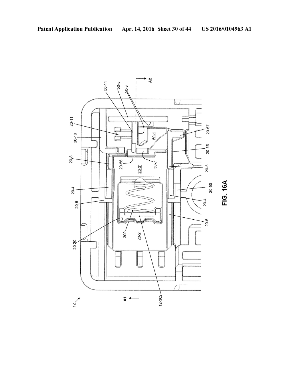 ELECTRICAL WIRING DEVICE WITH SHUTTERS - diagram, schematic, and image 31