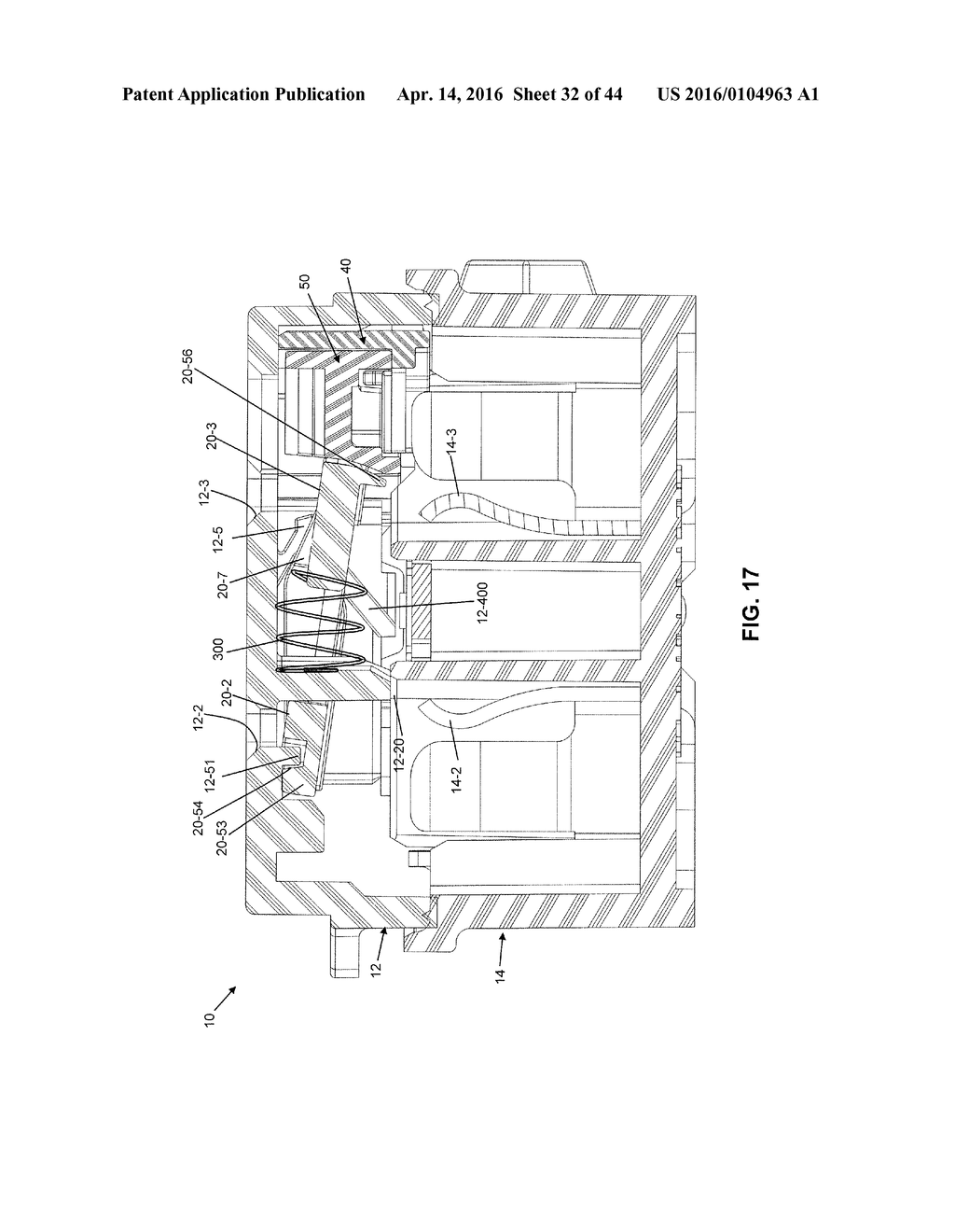 ELECTRICAL WIRING DEVICE WITH SHUTTERS - diagram, schematic, and image 33