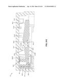 ELECTRICAL WIRING DEVICE WITH SHUTTERS diagram and image