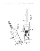 CYLINDRICAL MOUNTED BREAK-AWAY INTERCONNECT diagram and image