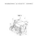 ELECTRICAL JUNCTION BOX diagram and image