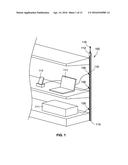 ELECTRIFIED BUS BAR AND BUS BAR SYSTEM FOR RETAIL MERCHANDISE DISPLAYS diagram and image