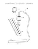 ELECTRIFIED BUS BAR AND BUS BAR SYSTEM FOR RETAIL MERCHANDISE DISPLAYS diagram and image