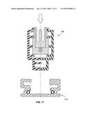 ELECTRIFIED BUS BAR AND BUS BAR SYSTEM FOR RETAIL MERCHANDISE DISPLAYS diagram and image