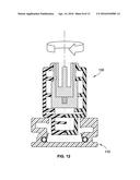 ELECTRIFIED BUS BAR AND BUS BAR SYSTEM FOR RETAIL MERCHANDISE DISPLAYS diagram and image