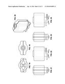 ELECTRIFIED BUS BAR AND BUS BAR SYSTEM FOR RETAIL MERCHANDISE DISPLAYS diagram and image