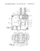 PUSH-IN CABLE CONNECTOR AND ELECTRICAL BOX ASSEMBLY diagram and image