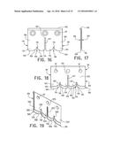 PUSH-IN CABLE CONNECTOR AND ELECTRICAL BOX ASSEMBLY diagram and image