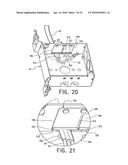 PUSH-IN CABLE CONNECTOR AND ELECTRICAL BOX ASSEMBLY diagram and image