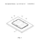 WIRELESS POWER RECEPTION DEVICE AND ELECTRONIC DEVICE INCLUDING THE SAME diagram and image