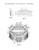 DUAL AIR AND LIQUID COOLING MEDIA COMPATIBLE ELECTRIC MACHINE ELECTRONICS diagram and image