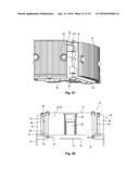 DUAL AIR AND LIQUID COOLING MEDIA COMPATIBLE ELECTRIC MACHINE ELECTRONICS diagram and image