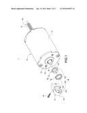 MOTOR HAVING A BRAKING FUNCTION AND USED IN LINEAR ACTUATOR diagram and image