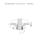 MOTOR HAVING A BRAKING FUNCTION AND USED IN LINEAR ACTUATOR diagram and image