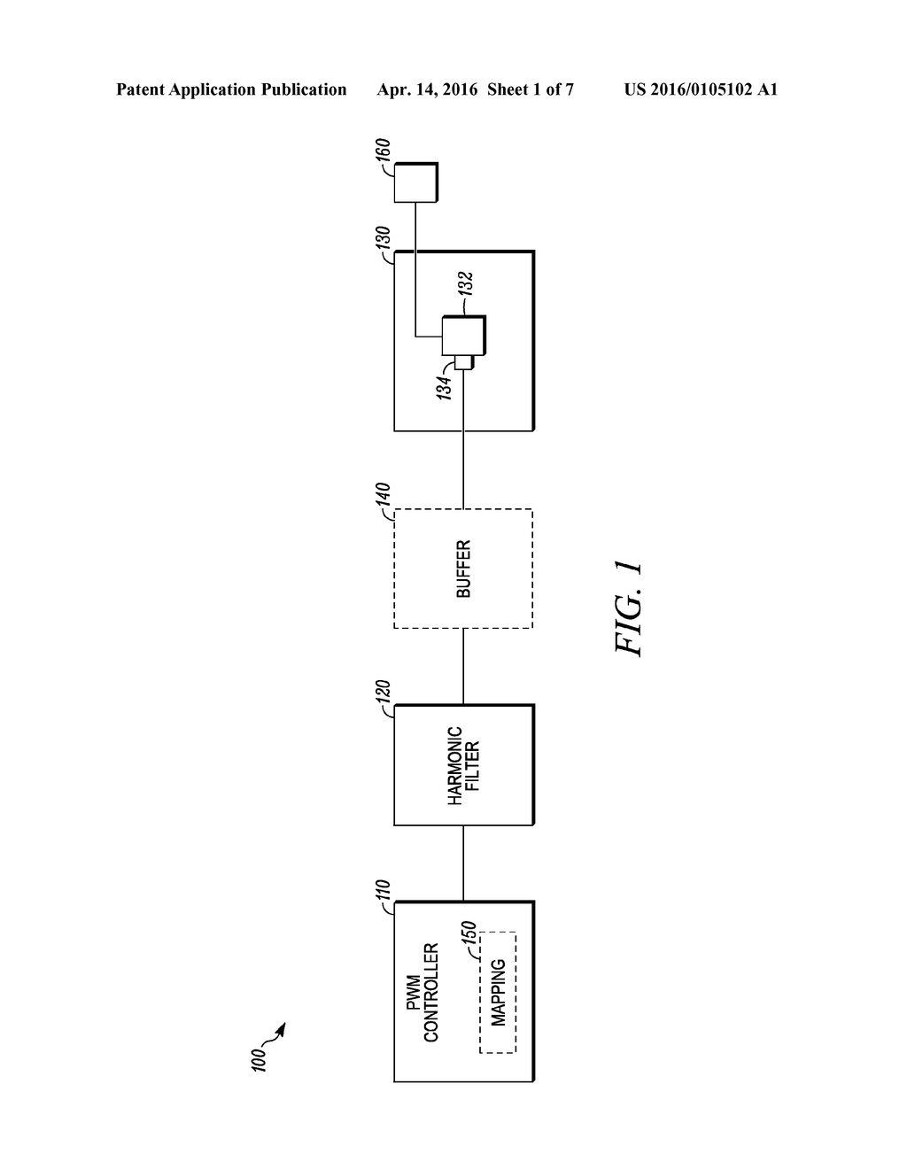METHOD AND APPARATUS FOR OPERATING A SWITCHMODE POWER SUPPLY - diagram, schematic, and image 02