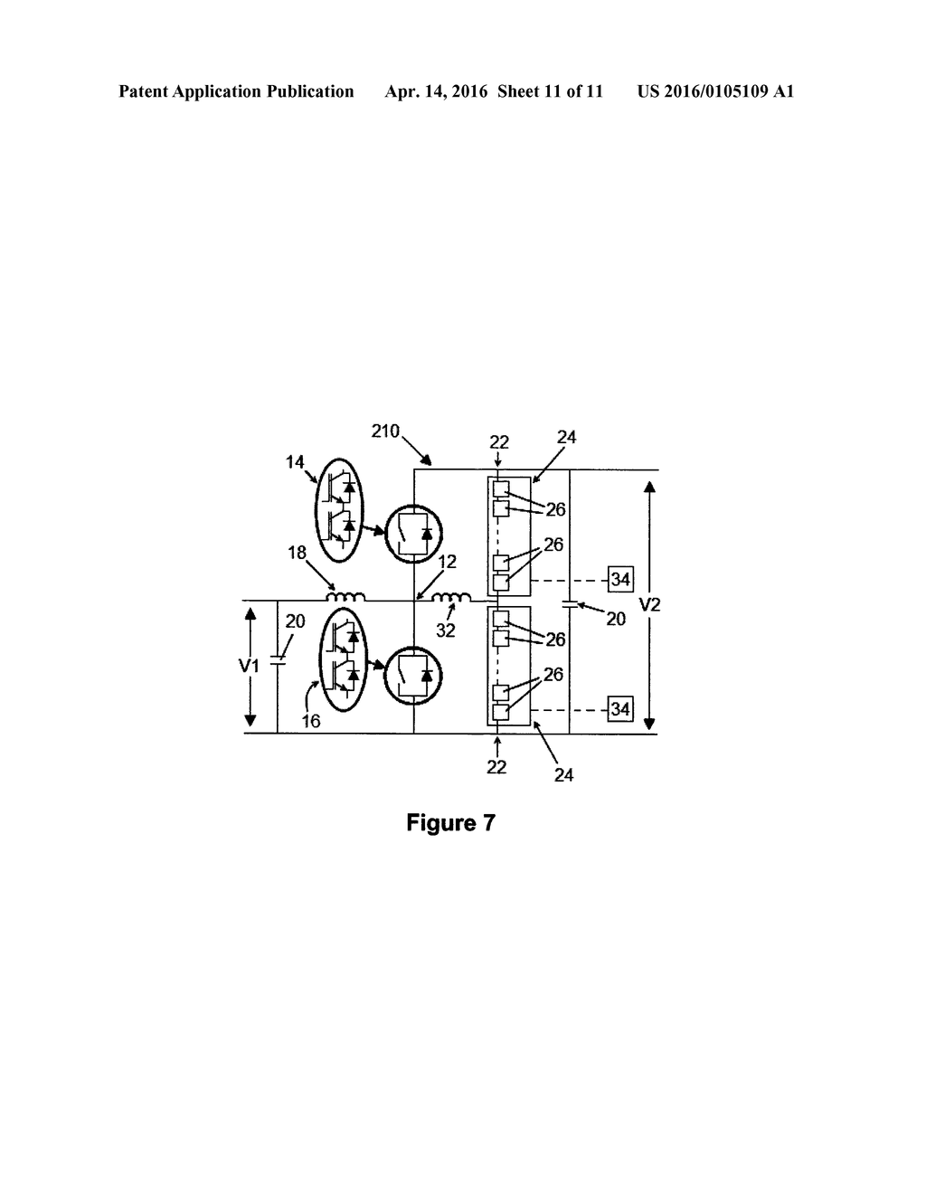 VOLTAGE SOURCE CONVERTER - diagram, schematic, and image 12