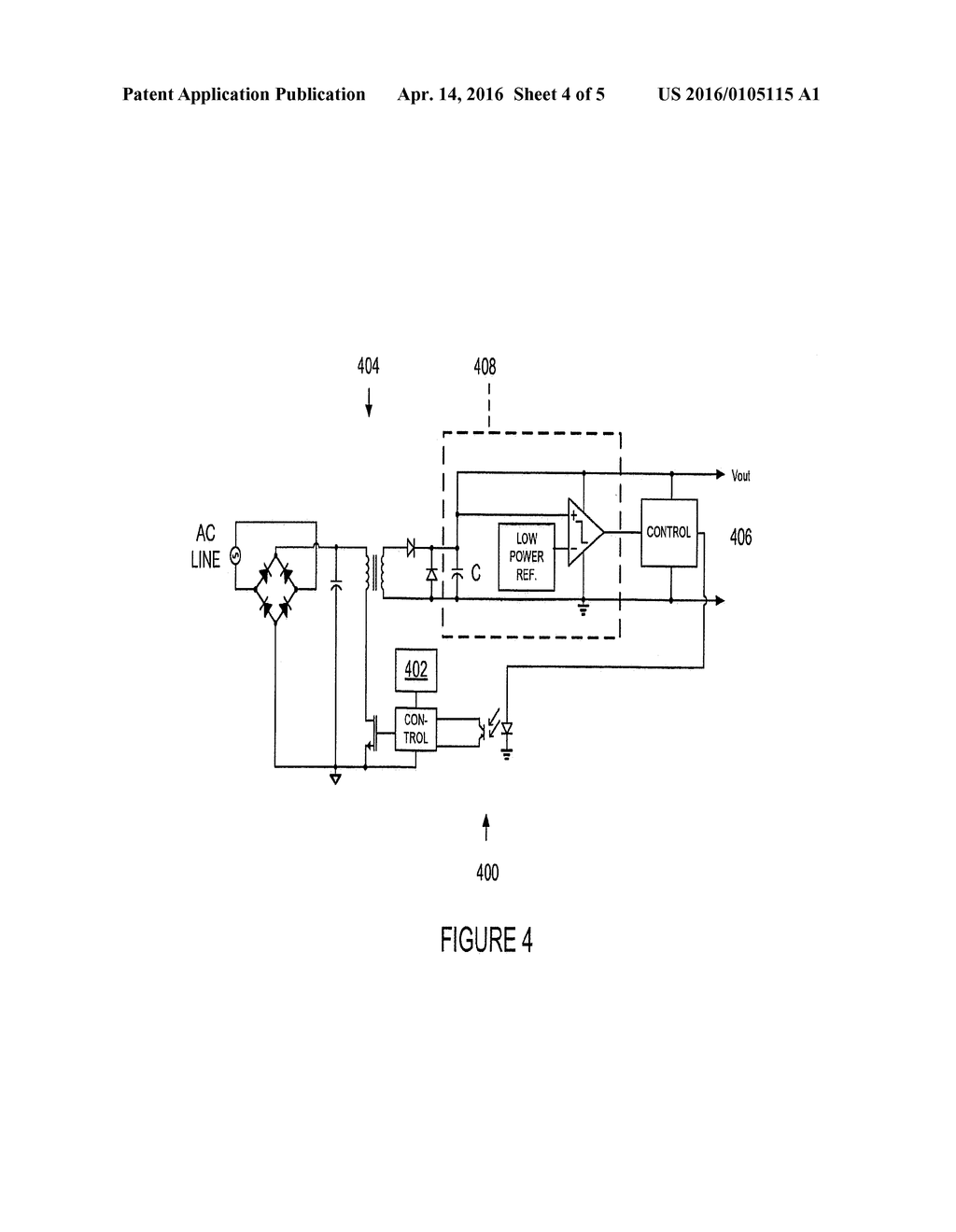 LOW POWER CONVERTER - diagram, schematic, and image 05