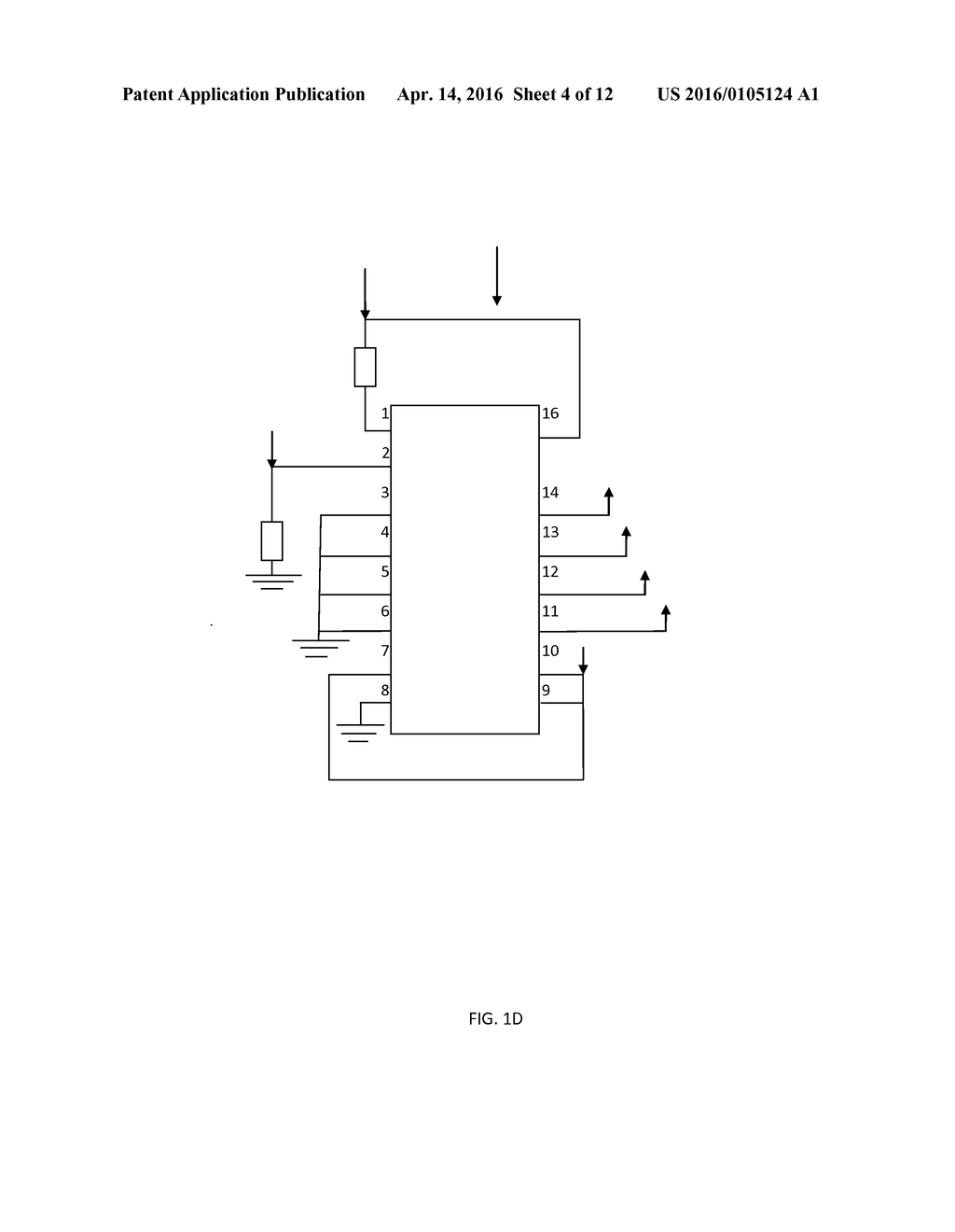 Energy Saving Power Supply Unit - diagram, schematic, and image 05