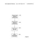 AUTOMATIC ADJUSTMENTS OF AUDIO ALERT CHARACTERISTICS OF AN ALERT DEVICE     USING AMBIENT NOISE LEVELS diagram and image