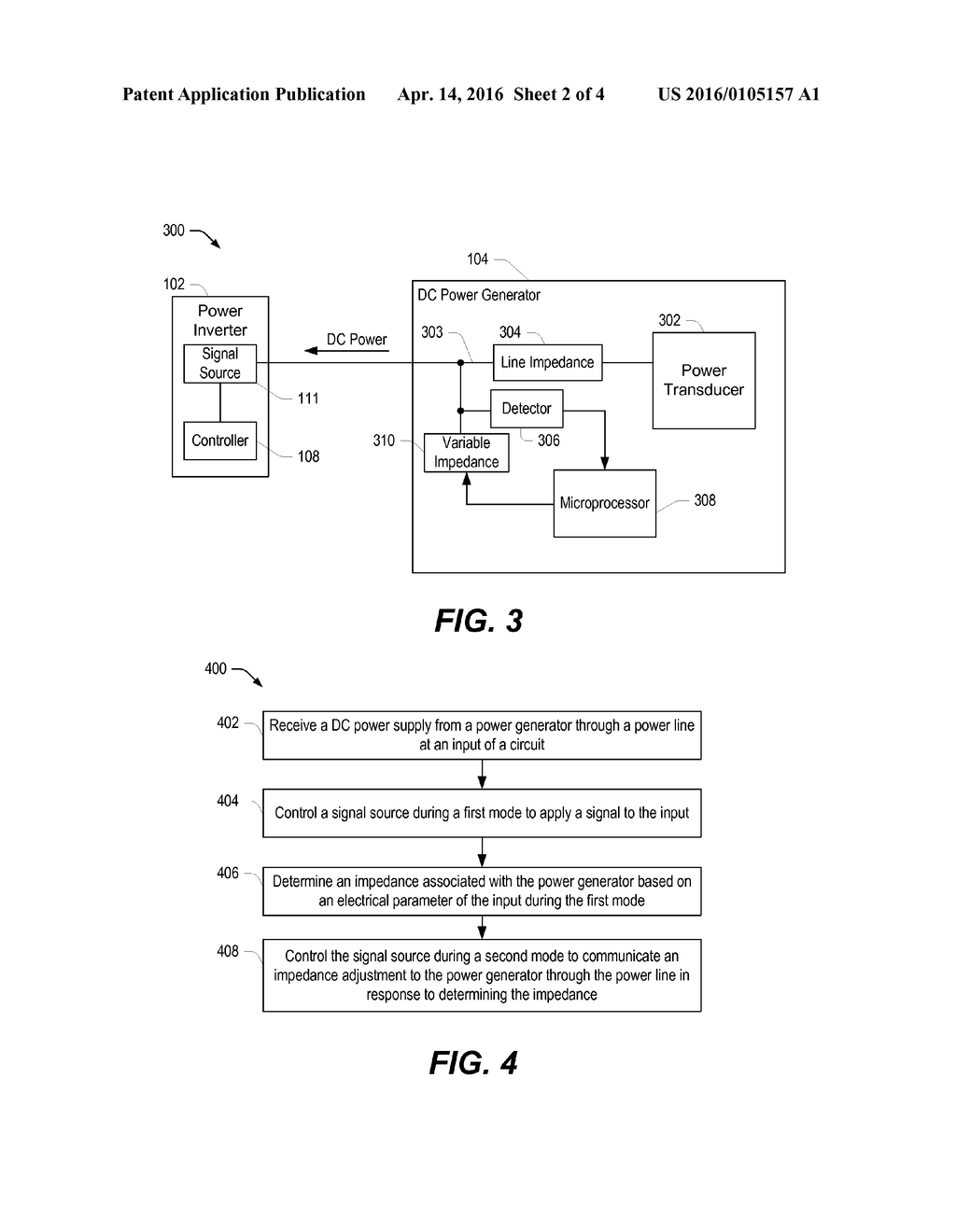 CIRCUITS AND METHODS FOR PROVIDING AN IMPEDANCE ADJUSTMENT - diagram, schematic, and image 03