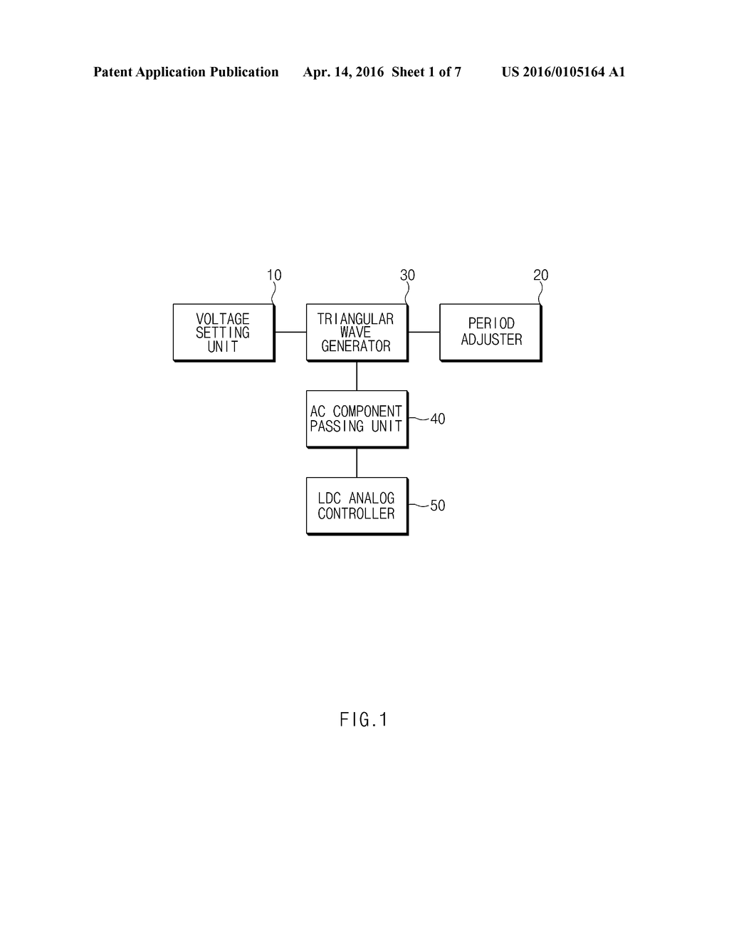 APPARATUS FOR GENERATING SWITCHING SIGNAL FOR ANALOG CONTROLLER - diagram, schematic, and image 02