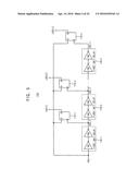 DUTY CYCLE ERROR DETECTION DEVICE AND DUTY CYCLE CORRECTION DEVICE HAVING     THE SAME diagram and image