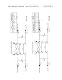 LEVEL SHIFTING AN I/O SIGNAL INTO MULTIPLE VOLTAGE DOMAINS diagram and image