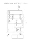 LEVEL SHIFTING AN I/O SIGNAL INTO MULTIPLE VOLTAGE DOMAINS diagram and image