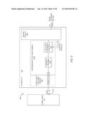 LEVEL SHIFTING AN I/O SIGNAL INTO MULTIPLE VOLTAGE DOMAINS diagram and image