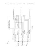 LEVEL SHIFTING AN I/O SIGNAL INTO MULTIPLE VOLTAGE DOMAINS diagram and image