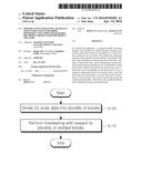 METHOD AND INTERLEAVING APPARATUS FOR INTERLEAVING FOR ERROR DISPERSION     AND COMPUTER READABLE RECORDING MEDIUM FOR PERFORMING THE SAME diagram and image